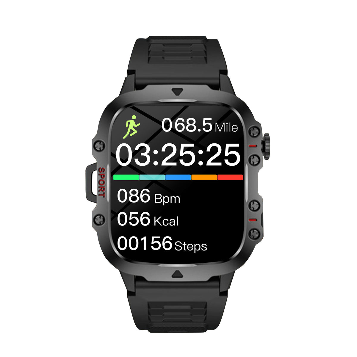 Women's outdoor smart watch