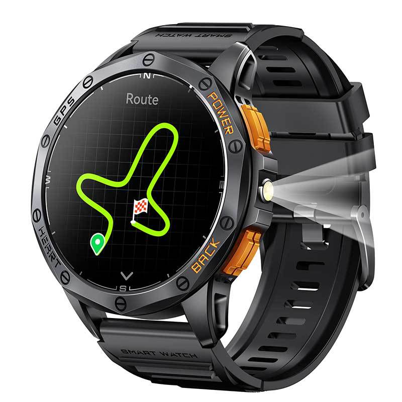 Women's K67 AMOLED smart watch
