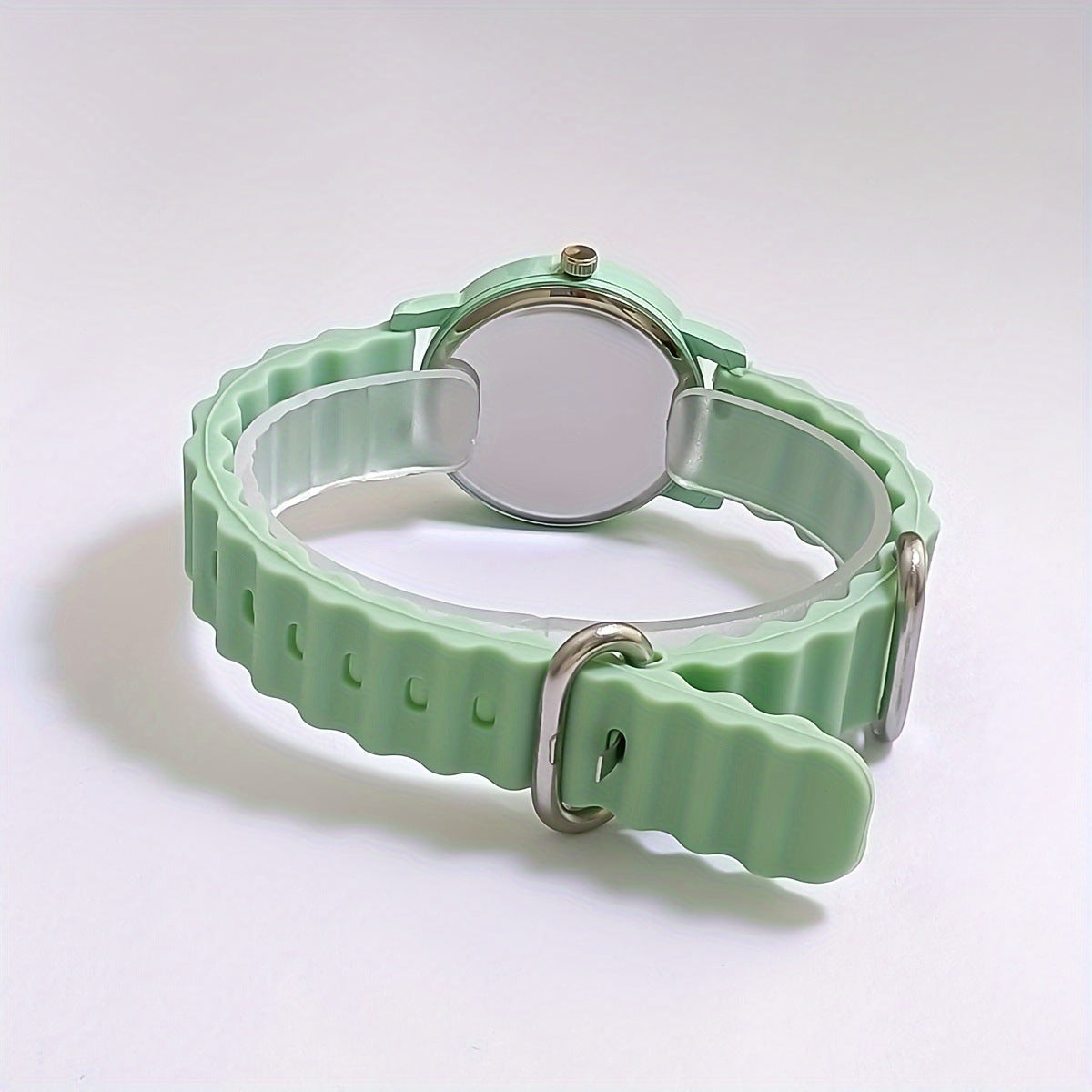 Alternate view: Women's jelly color watch