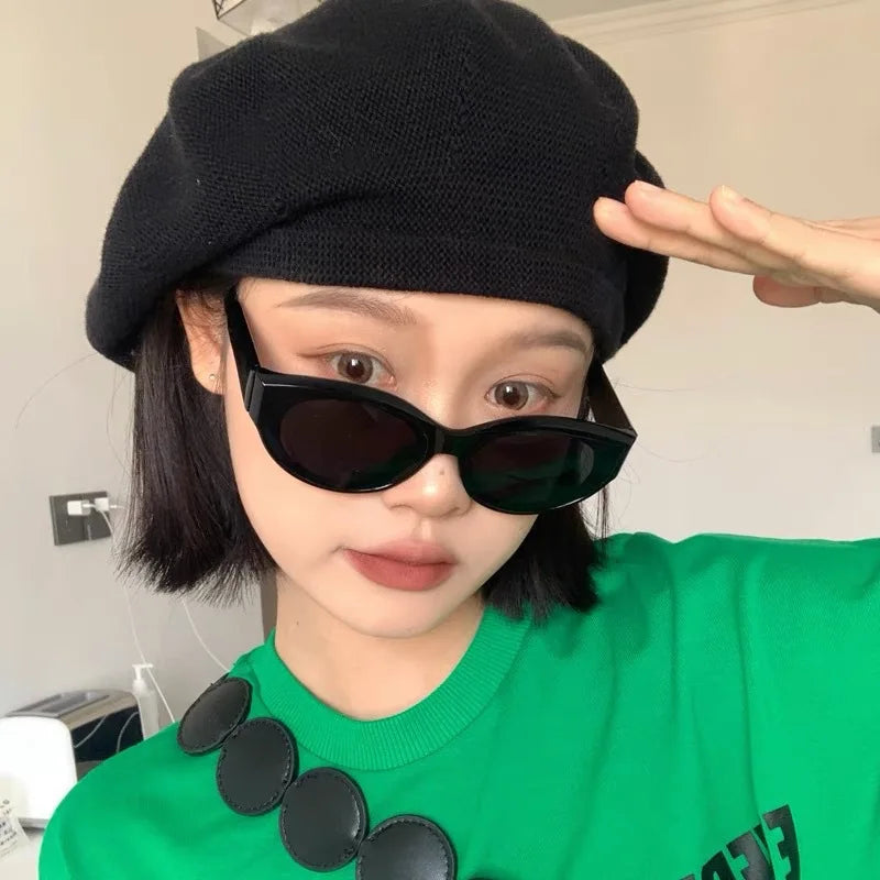 Alternate view: Women's bold cat sunglasses
