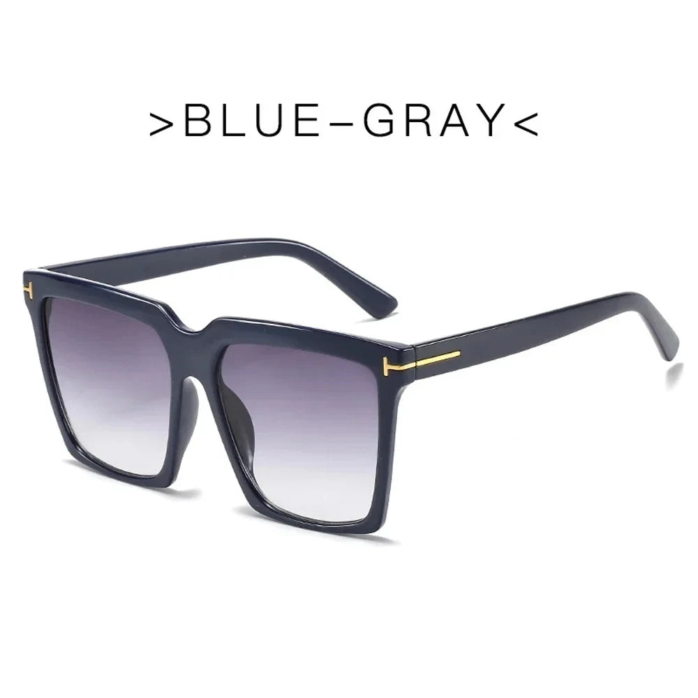 Alternate view: Unisex oversized sunglasses