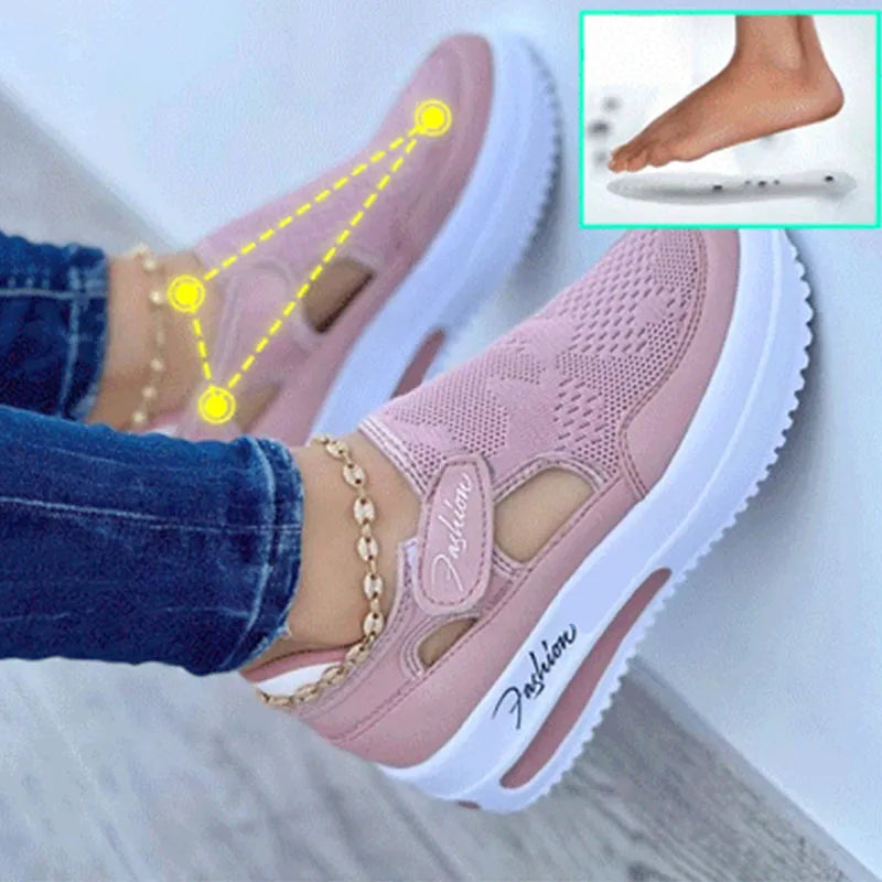 Alternate view: Women's canvas sneakers
