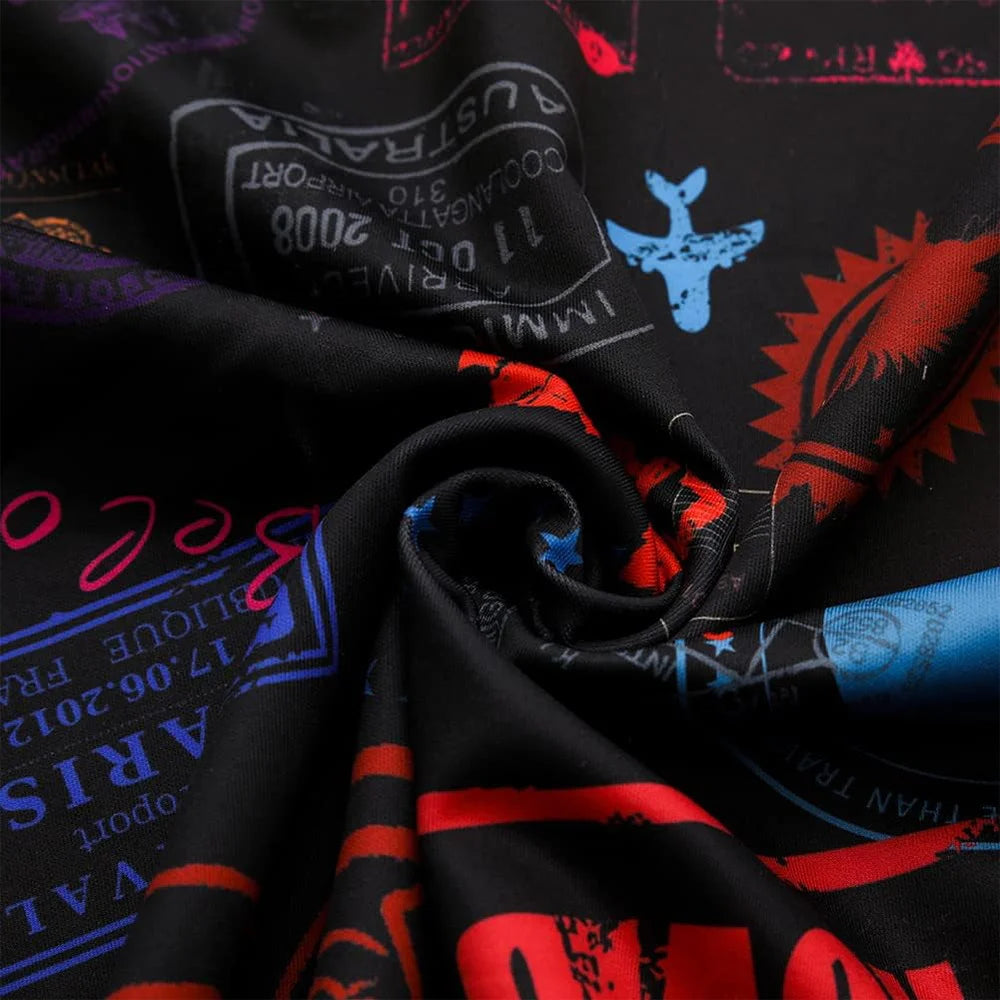 Alternate view: Unisex protective suitcase sleeve
