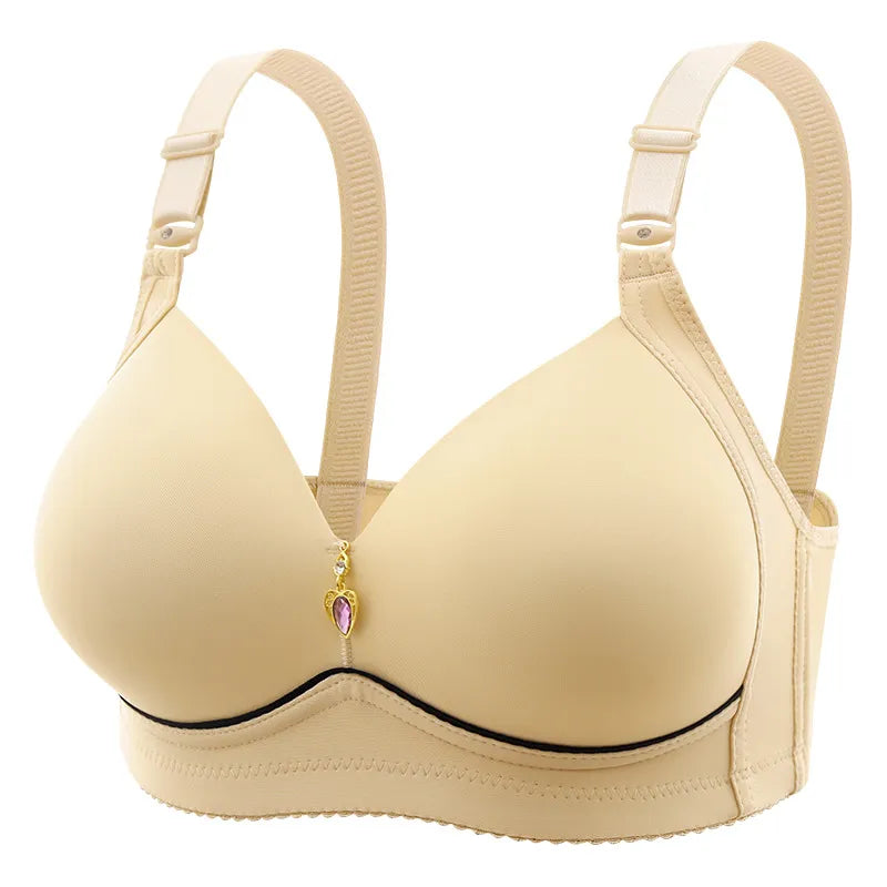 Alternate view: Women's wireless bra