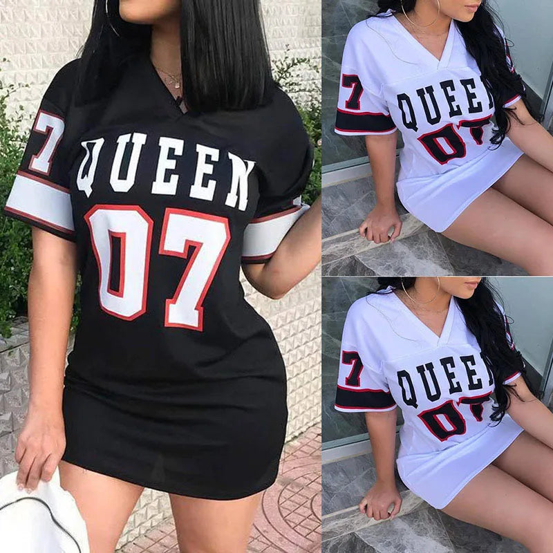 Women's basketball dress