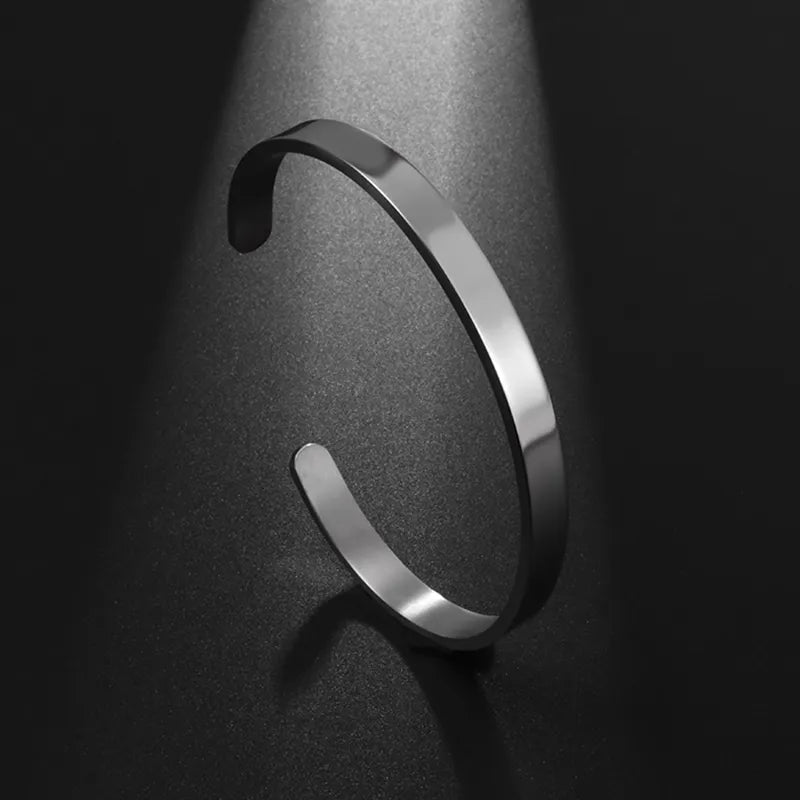 Alternate view: Women's roman numeral bracelet