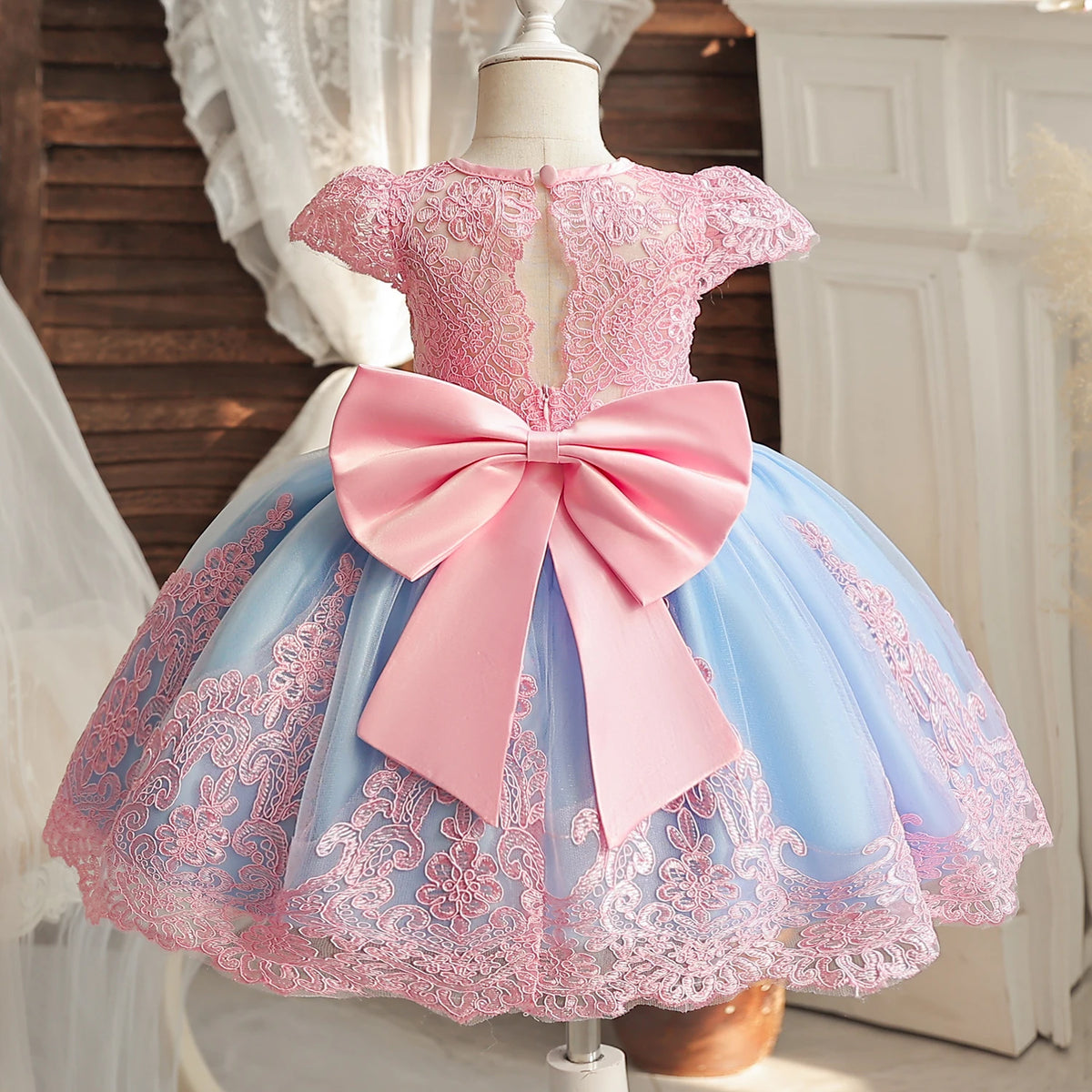 Girls birthday dresses