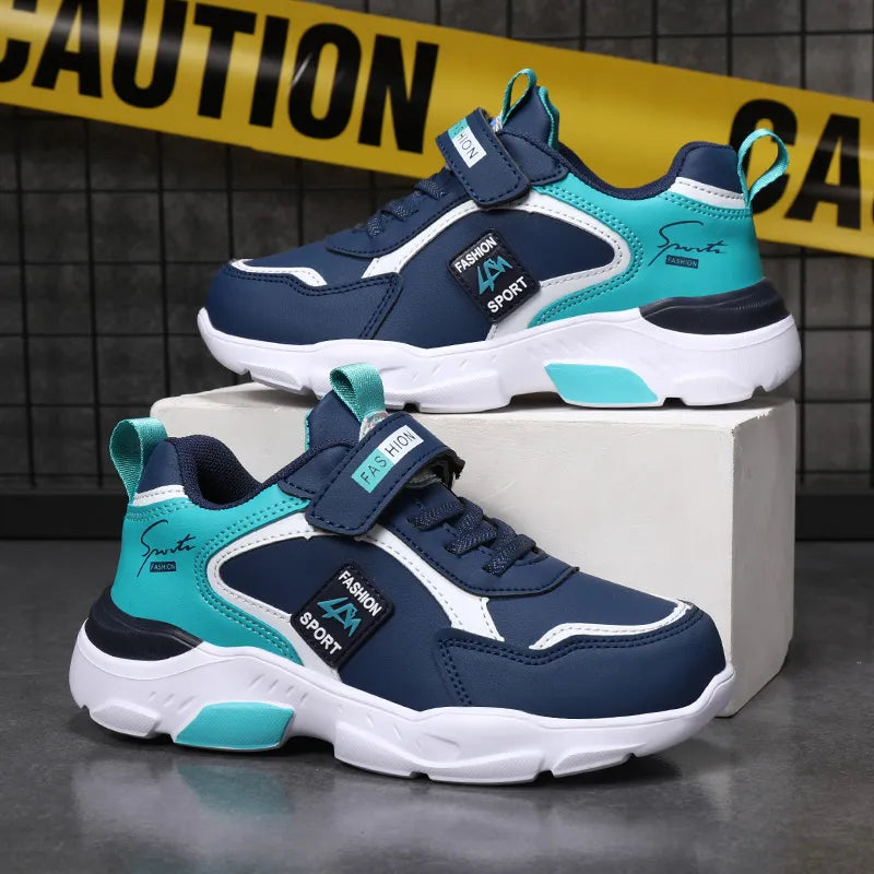 Boys running shoes