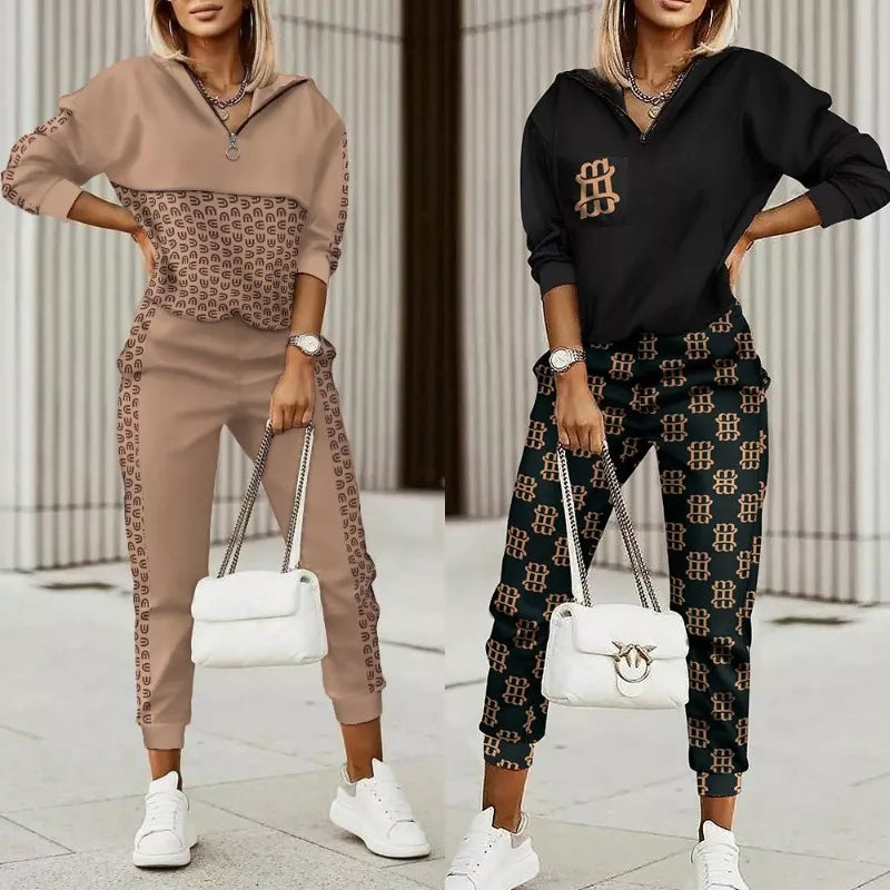Women's top & pants set