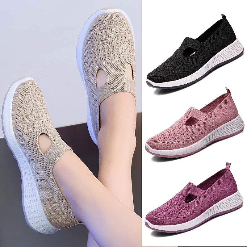 Alternate view: Women's summer sneakers
