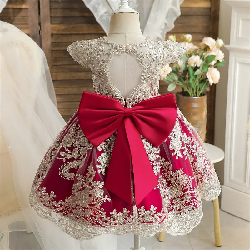 Girls birthday dresses