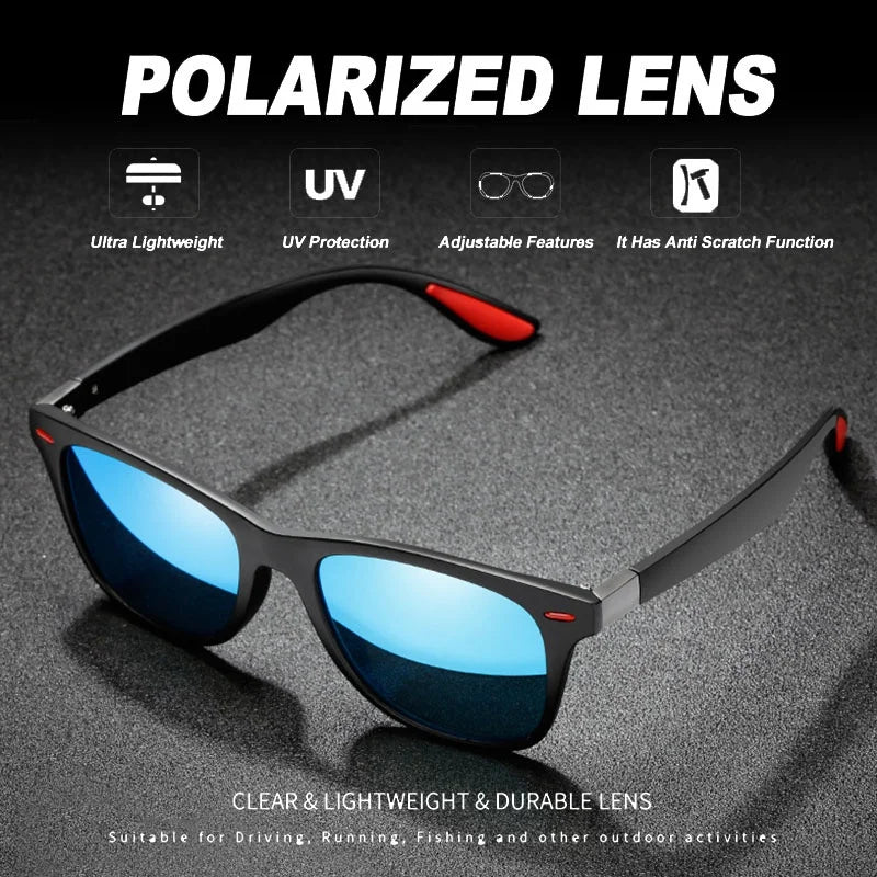 Unisex night driving glasses
