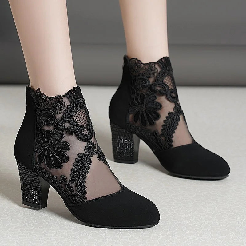 Alternate view: Women's chic high heels