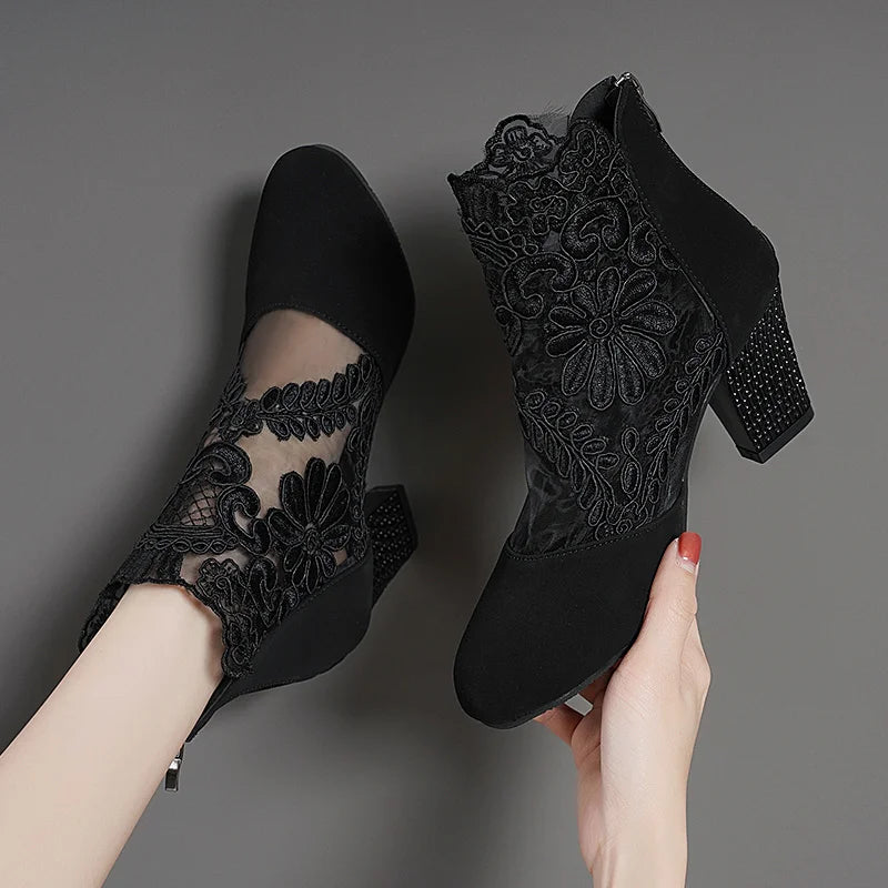 Alternate view: Women's chic high heels