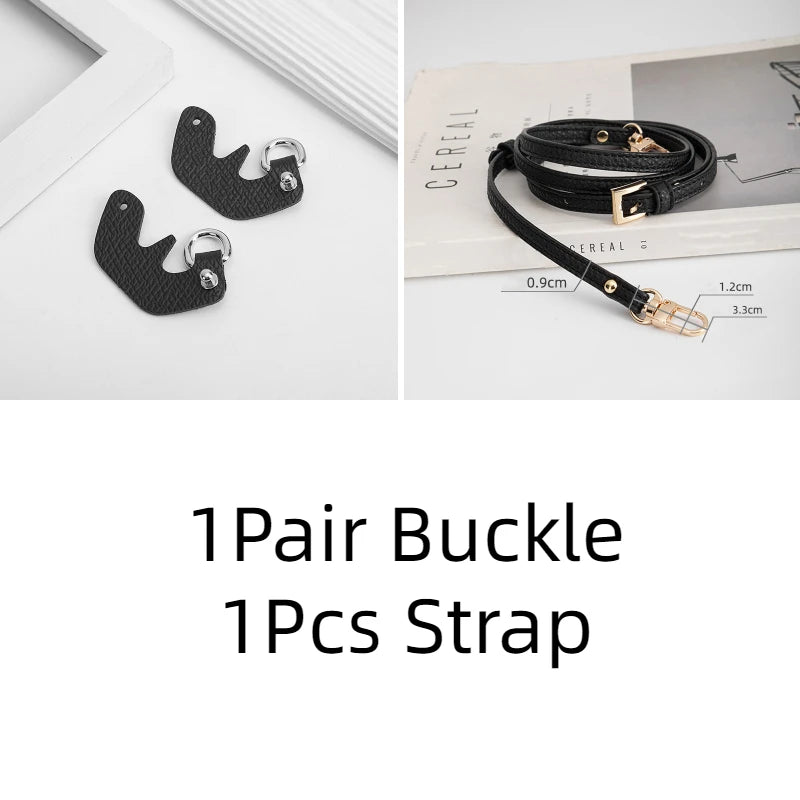 Unisex bag conversion strap