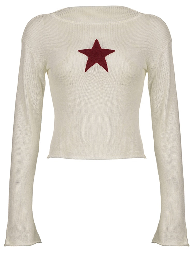 Women's yk grunge sweater