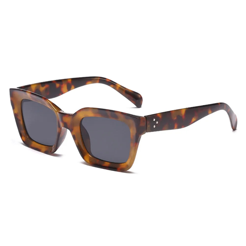 Alternate view: Women's oversized sunglasses