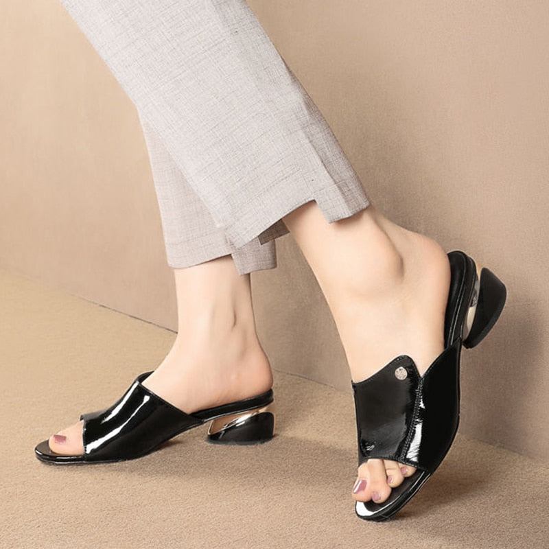 Alternate view: Women's summer heels