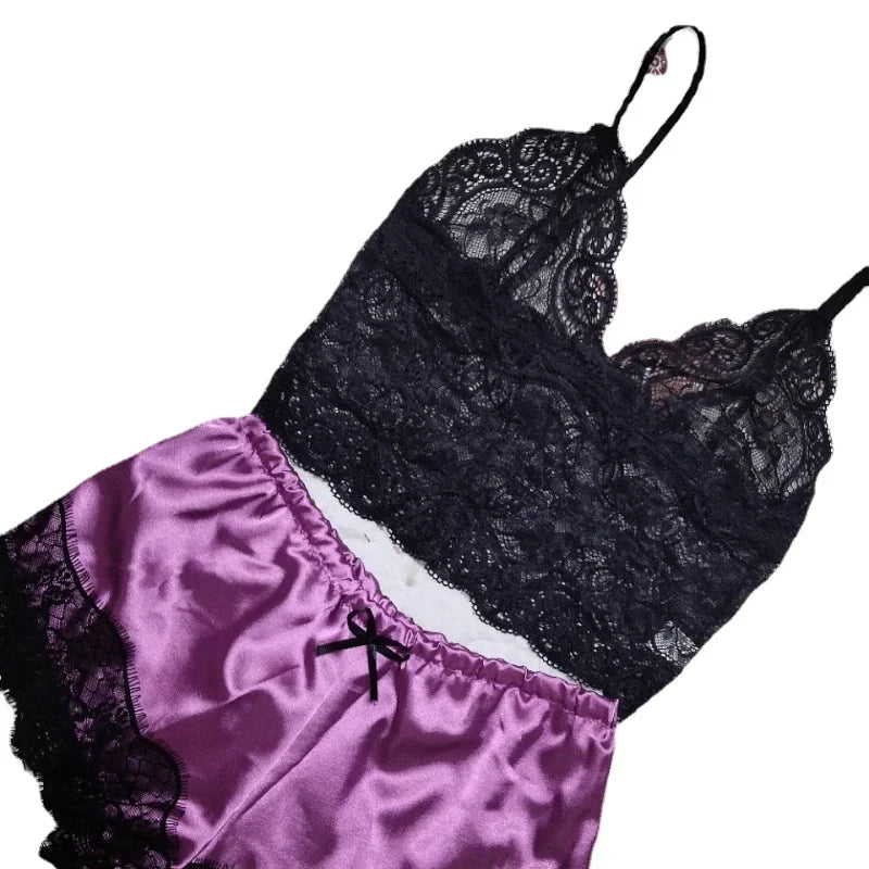 Alternate view: Women's pajama set