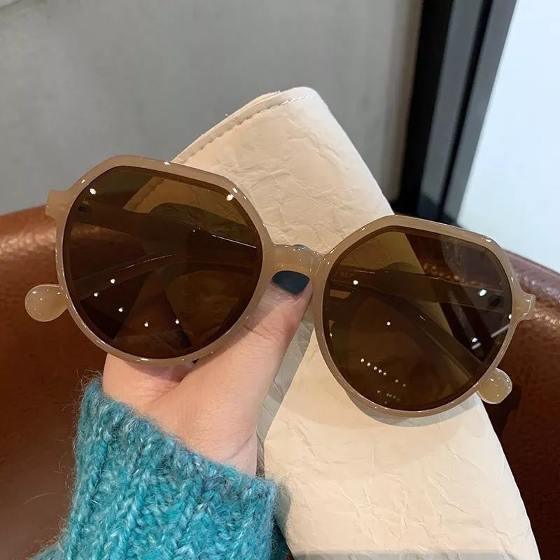 Alternate view: Women's oversized sunglasses