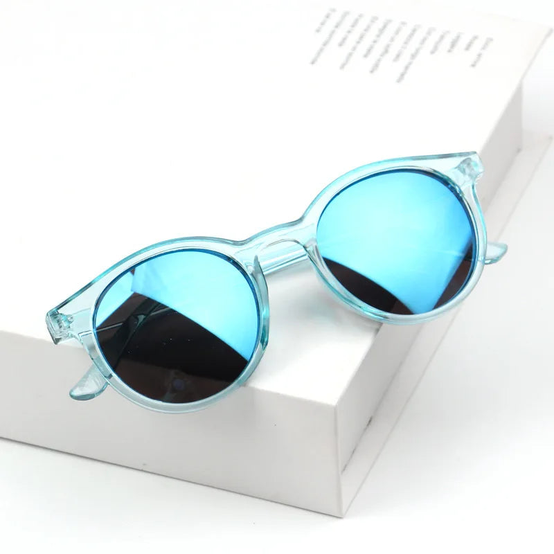 Kids square sunglasses
