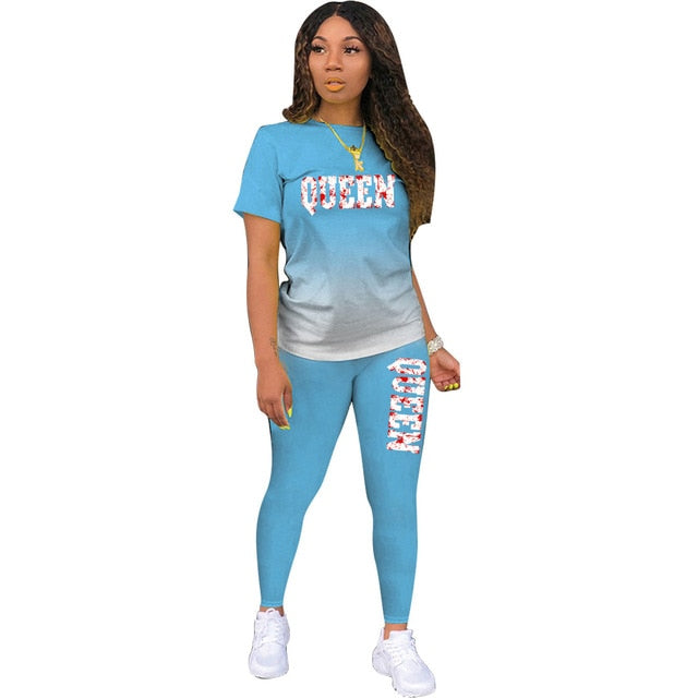 Women's casual tracksuits
