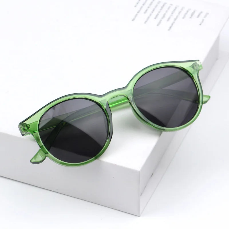 Kids square sunglasses