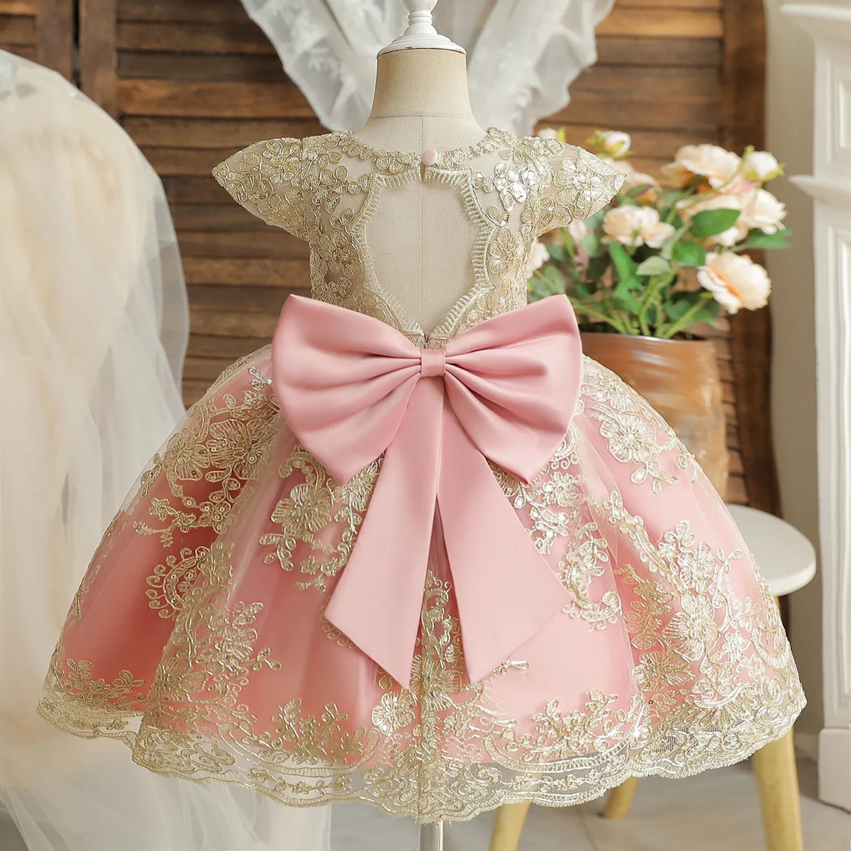 Girls princess dresses
