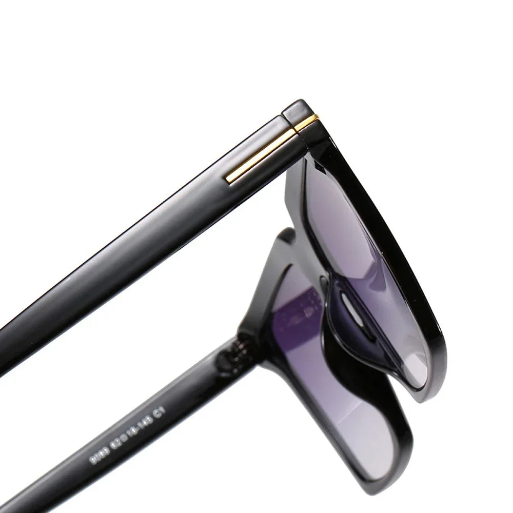 Alternate view: Unisex oversized sunglasses