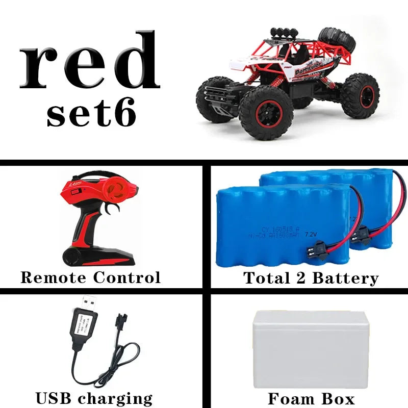 Kids big carro 1:12 RC car