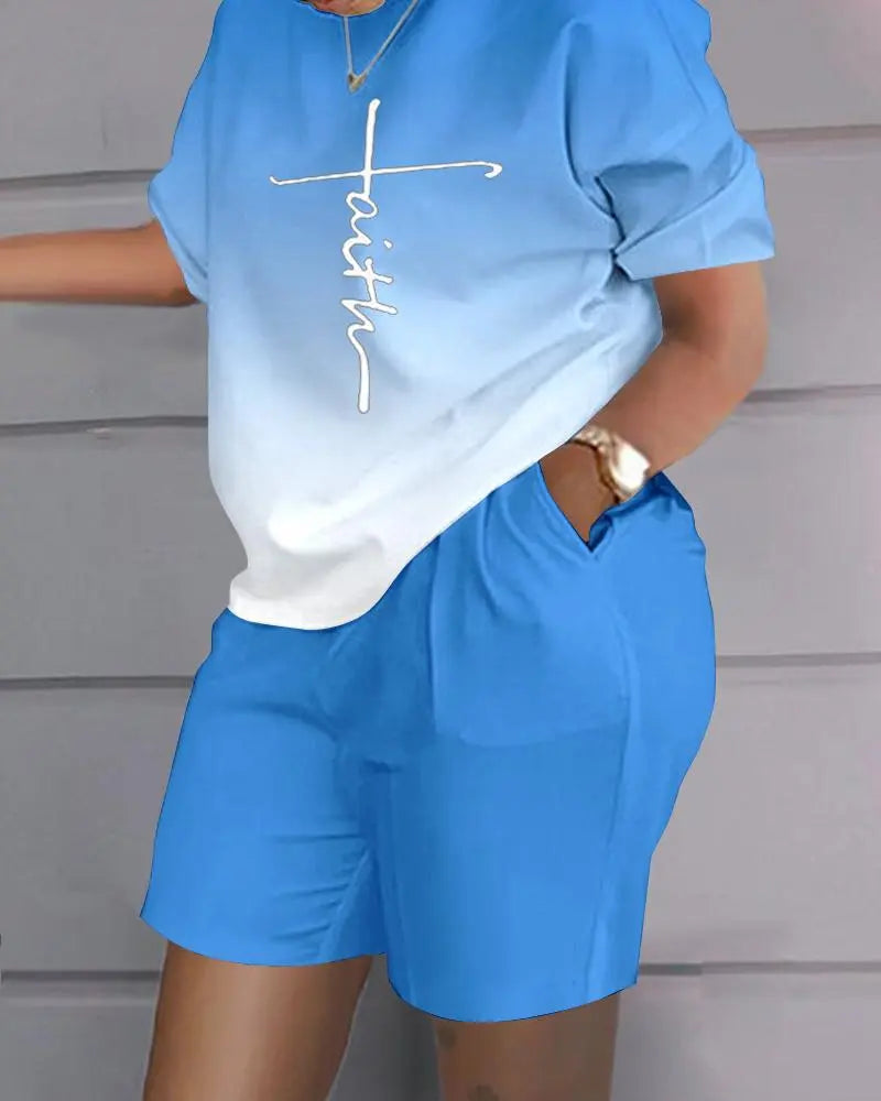 Women's k & : shorts suits