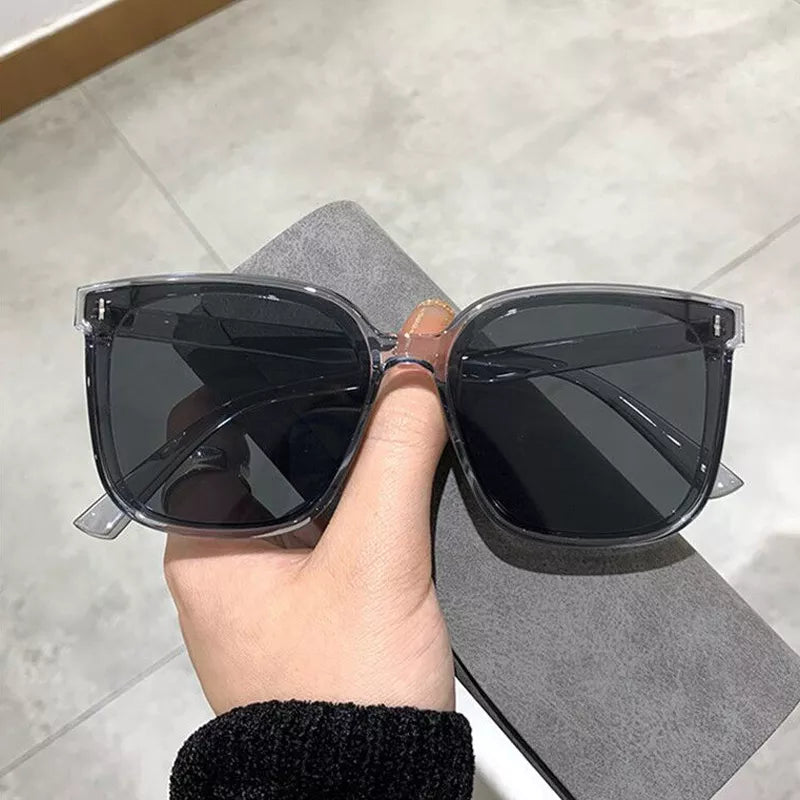 Alternate view: Women's oversized sunglasses