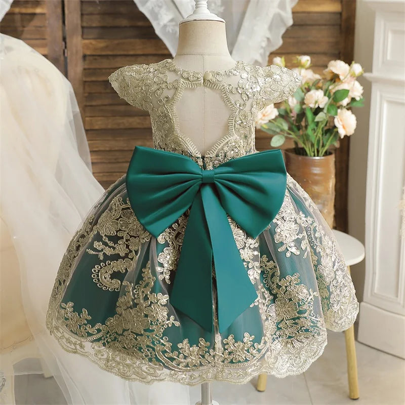 Girls birthday dresses