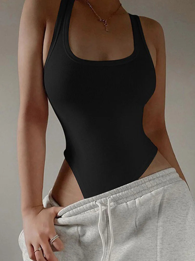Alternate view: Women's knit bodysuit