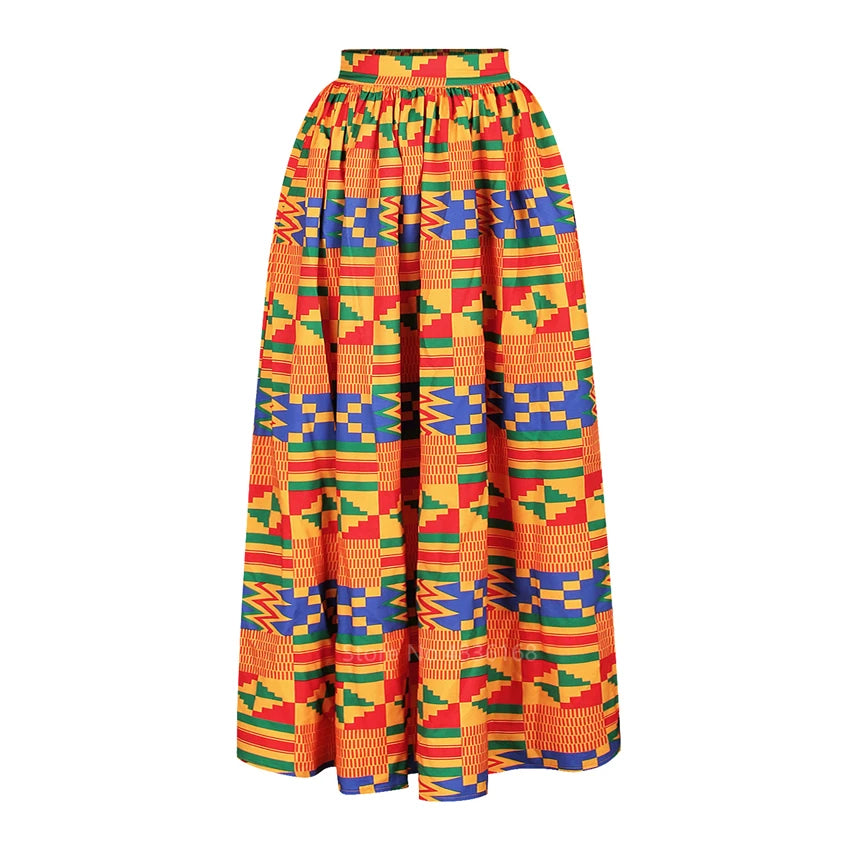 Women's african 2-Piece set