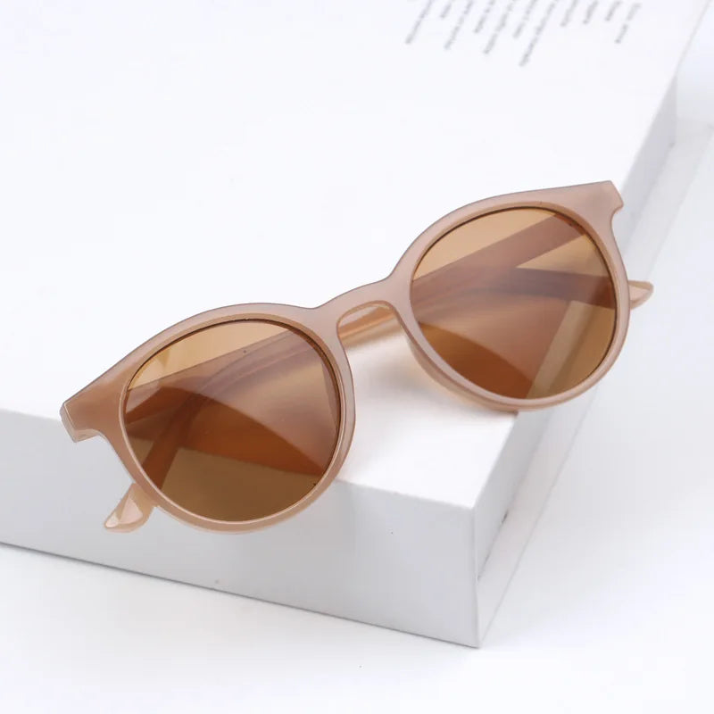 Kids square sunglasses
