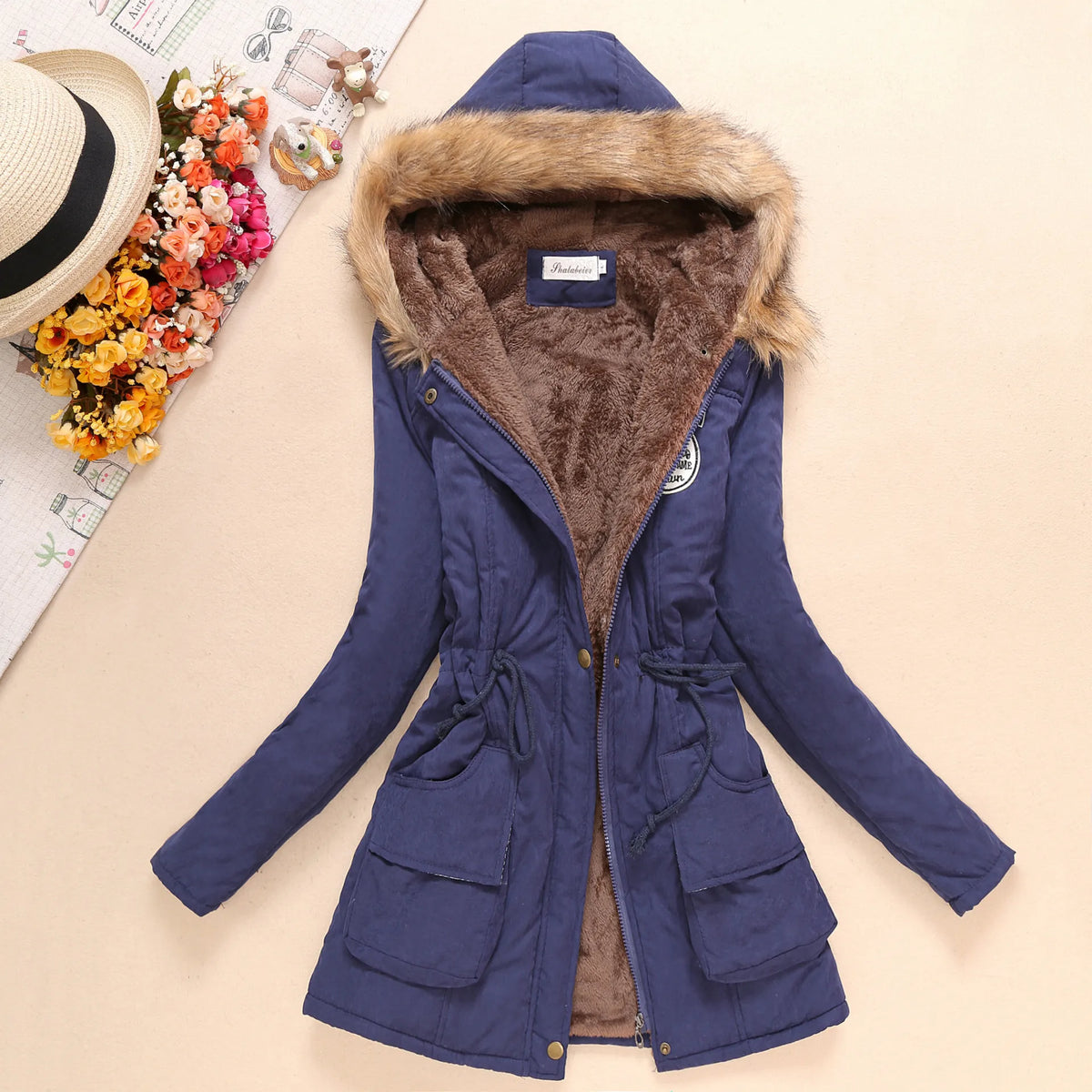 Women's winter jackets & coats