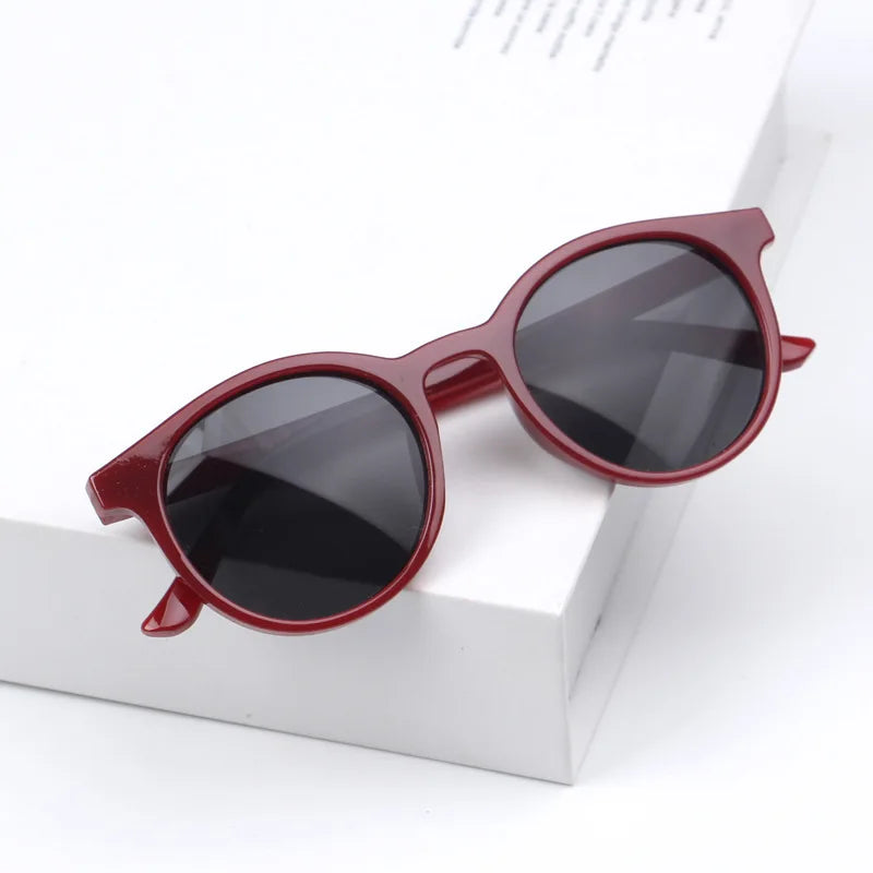 Kids square sunglasses