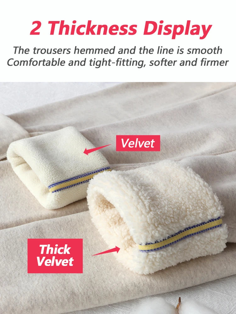 Alternate view: Women's winter leggings