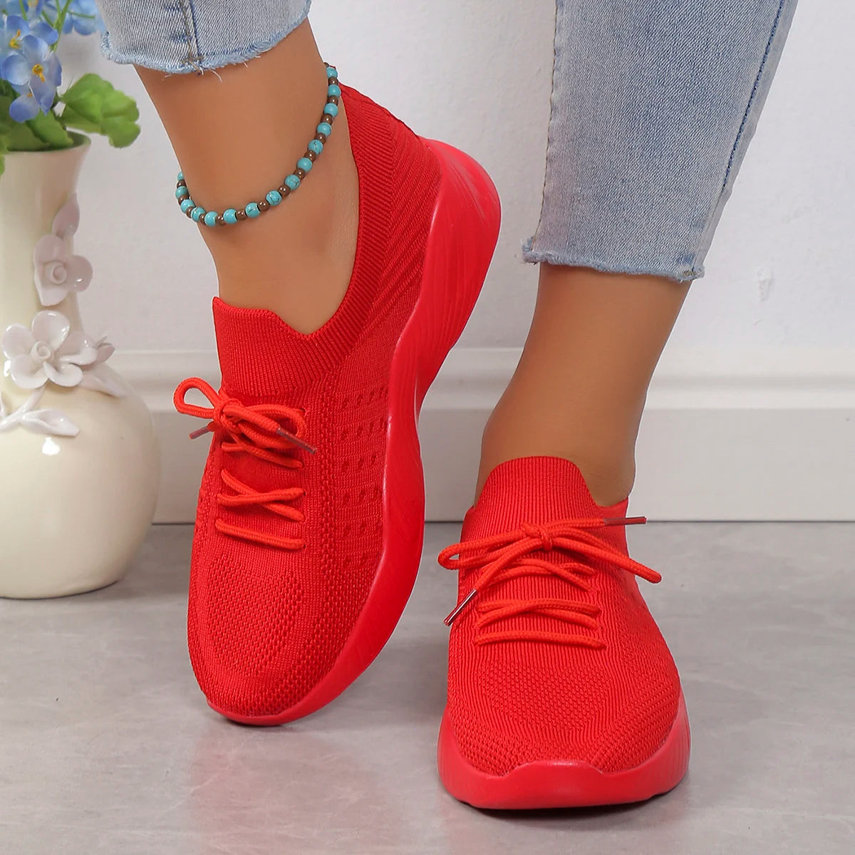 Alternate view: Women's breathable sneakers