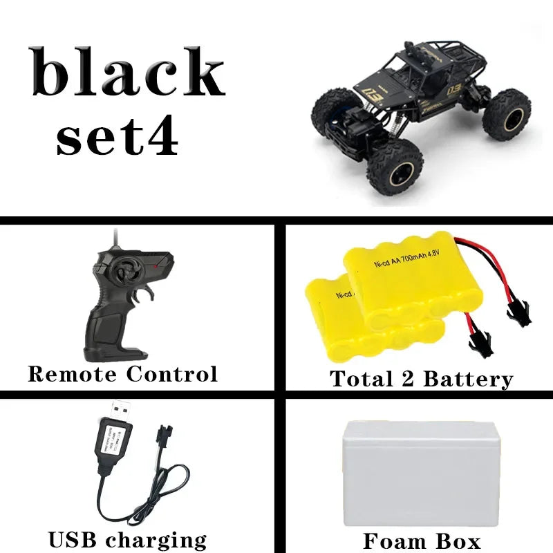 Kids big carro 1:12 RC car