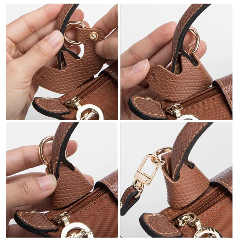Unisex bag conversion strap