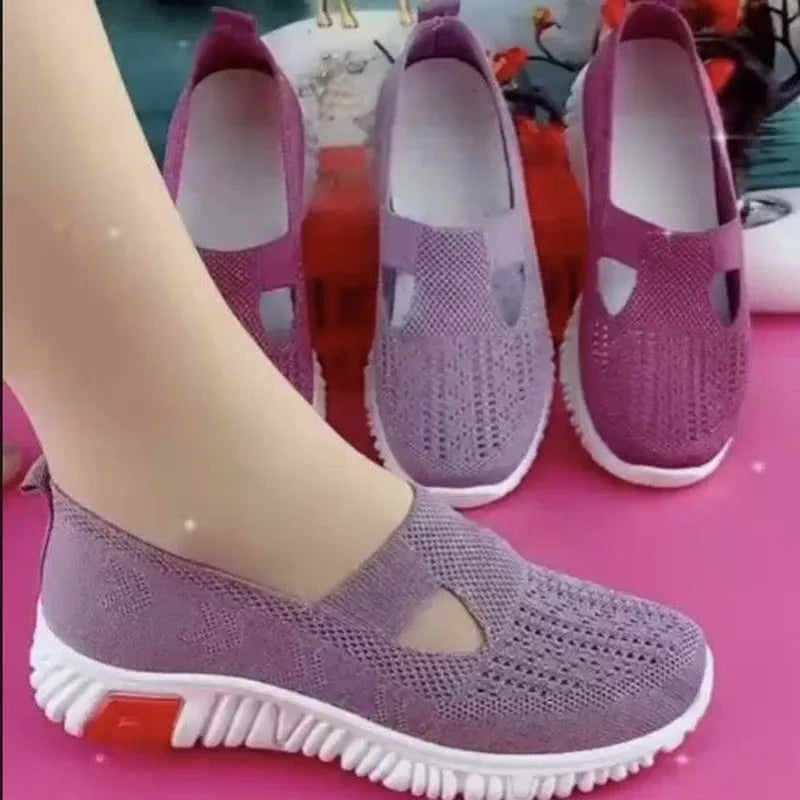 Alternate view: Women's summer sneakers