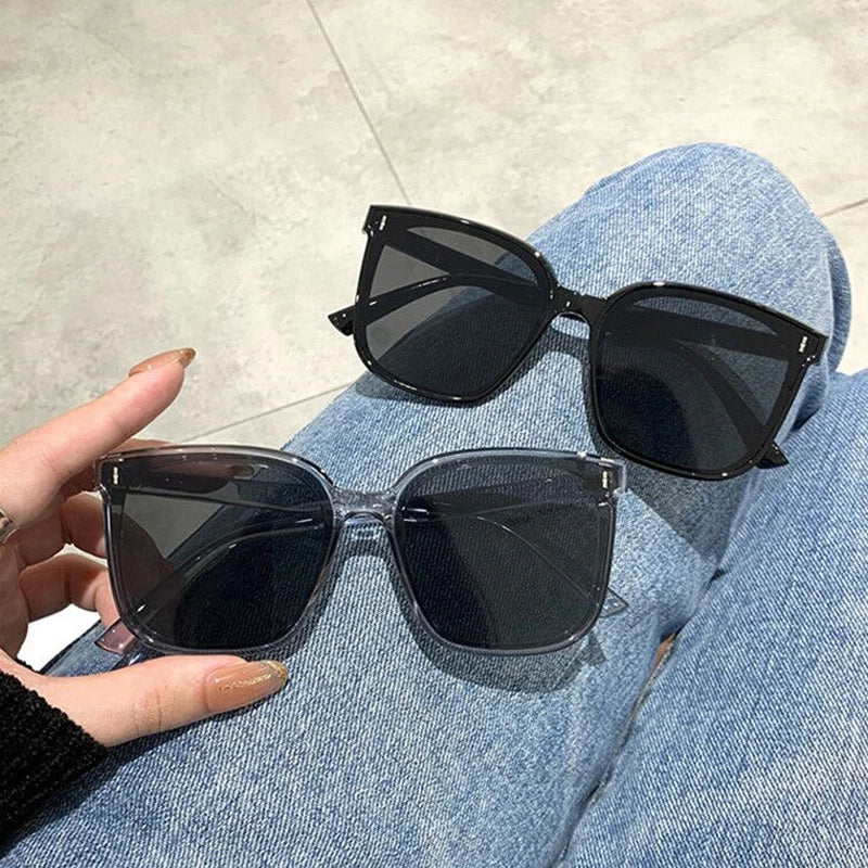Alternate view: Women's oversized sunglasses