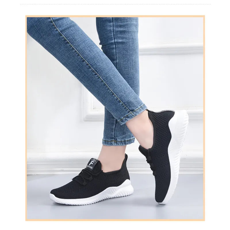 Alternate view: Women's summer sneakers
