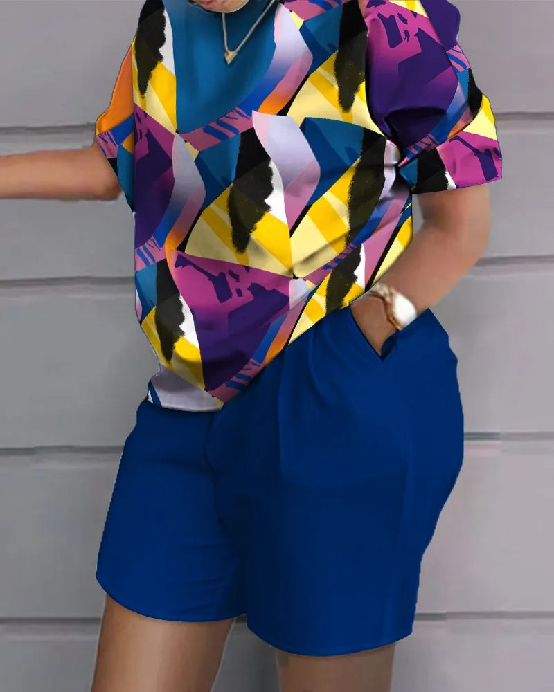 Women's g & : shorts suits