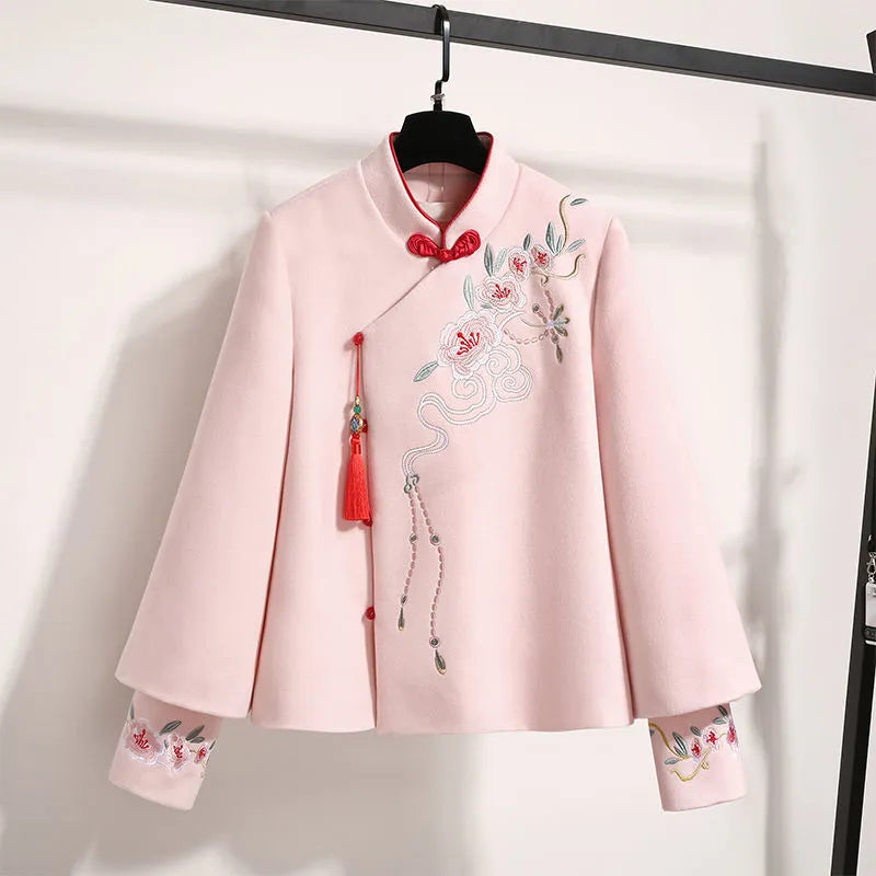 Alternate view: Women's vintage harajuku suit