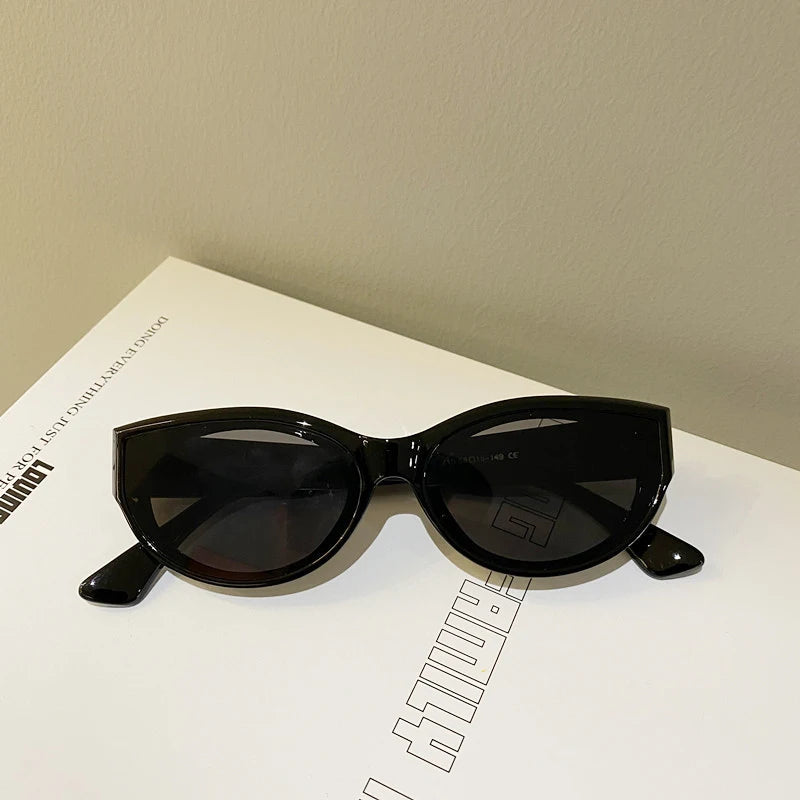 Alternate view: Women's bold cat sunglasses