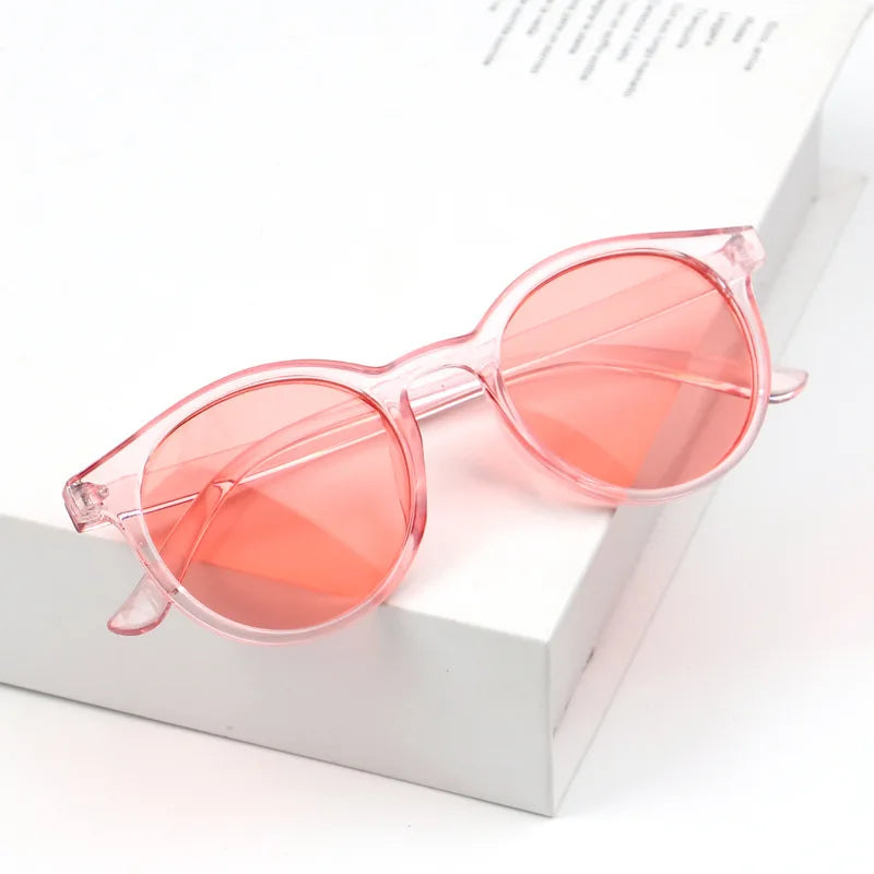Kids square sunglasses