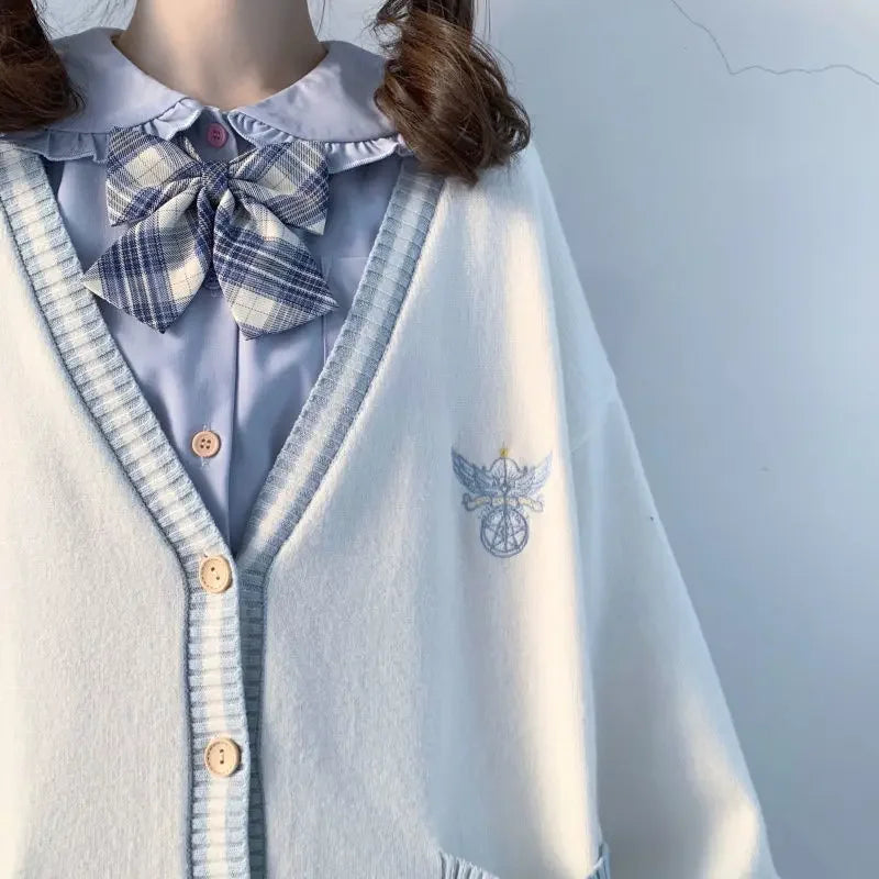 Alternate view: Women's japanese cardigan